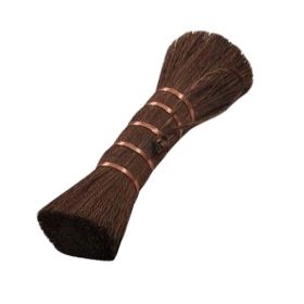 Palm Fiber Brush Tea Pot Dishes Cleaning Brush Cleaner Scrubbing Brush Tea Ceremony Accessories