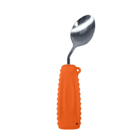 Ehucon Adaptive Utensils,Weighted Spoon for Handicaps